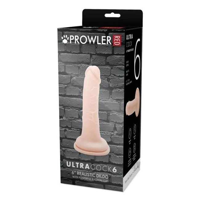 Prowler Red Ultra Cock - Shape & Texture