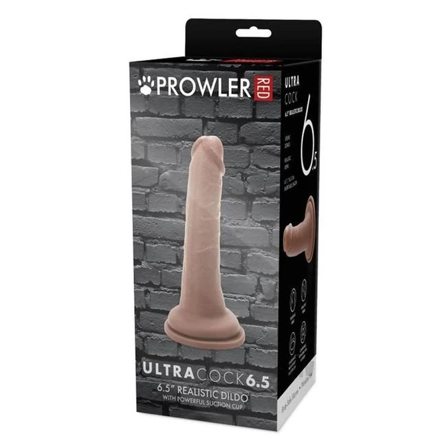 Prowler Red Ultra Cock - Size & Compatibility