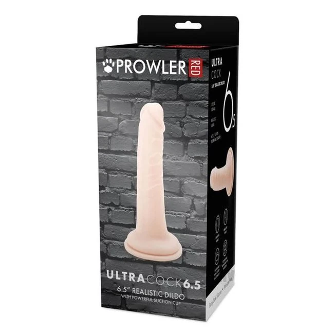 Prowler Red Ultra Cock - Material & Feel