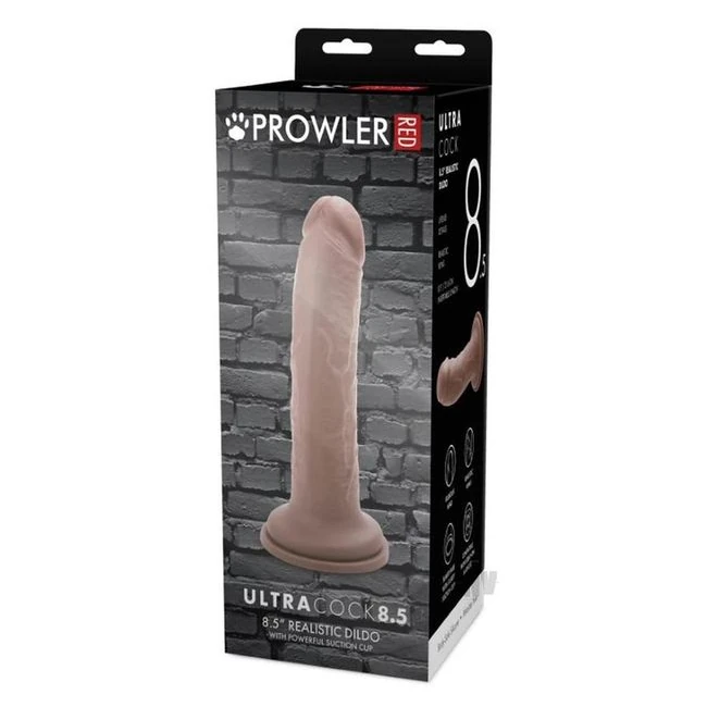 Prowler Red Ultra Cock 8 - Features & Variations