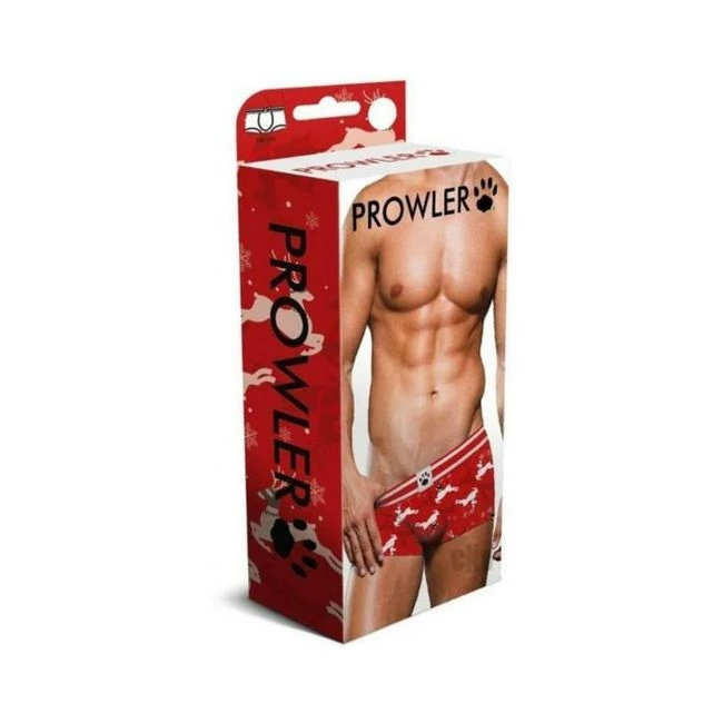 Prowler Reindeer Trunk - Key Details