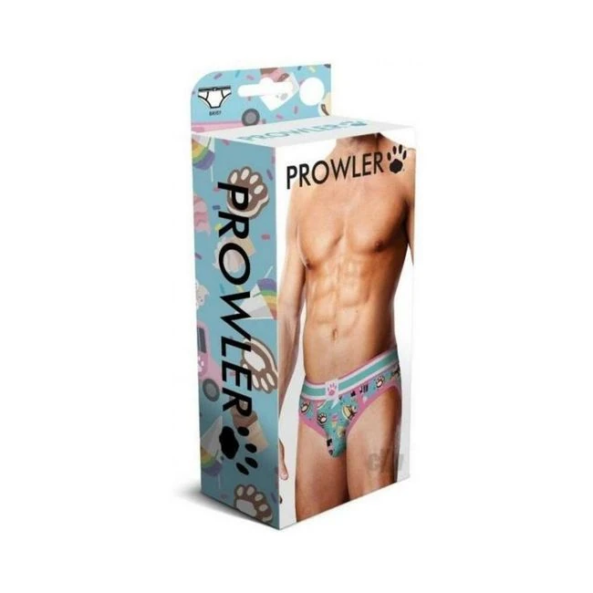 Prowler Sundae Brief Lg Ss23 - Overview