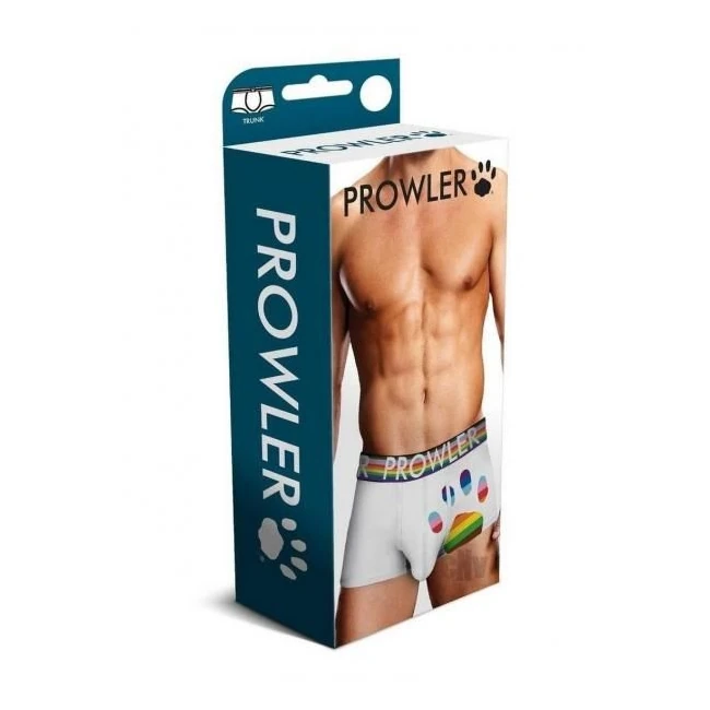 Prowler Black Oversized Paw Trunk Md - Overview
