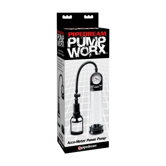 Pump Worx - Overview