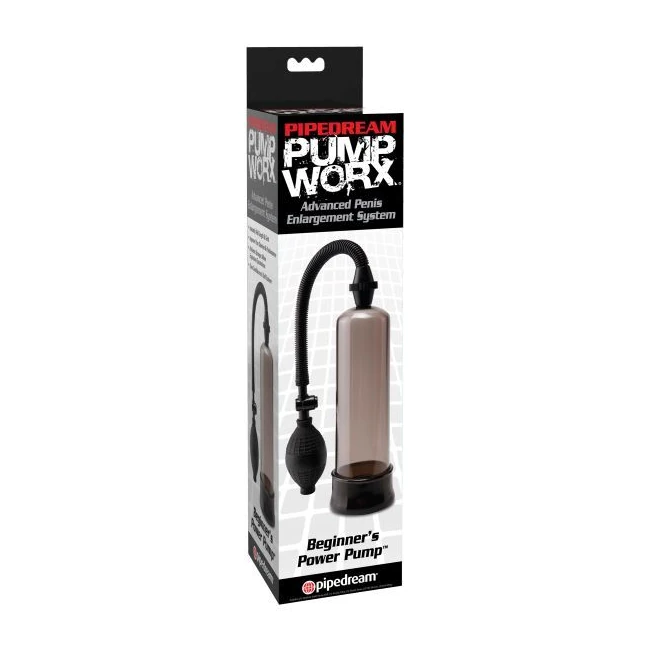 PUMP WORX BEGINNERS POWER PUMP - Overview