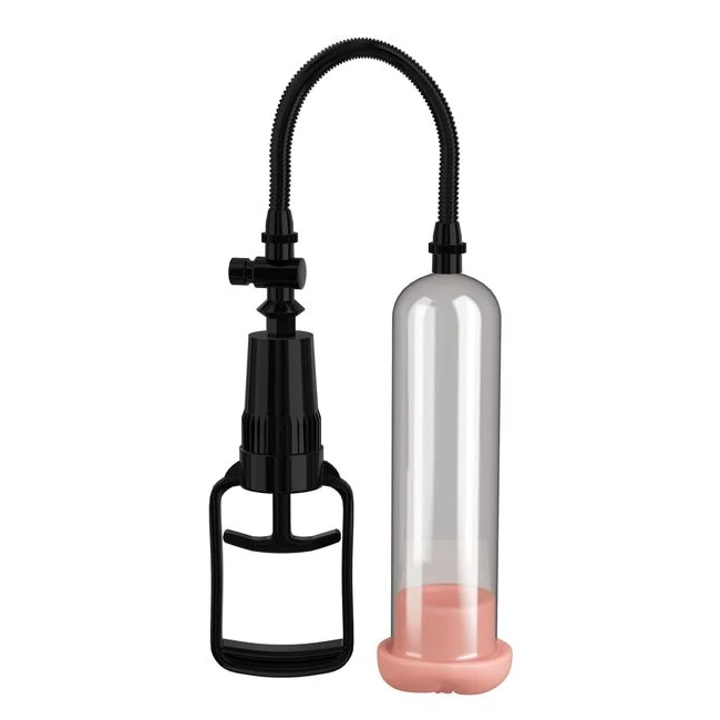 Pump Worx Beginners Pussy Pump - Internal Texture and Stimulation