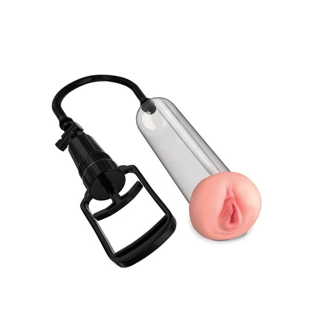Pump Worx Beginners Pussy Pump - Grip, Control & Ease of Use
