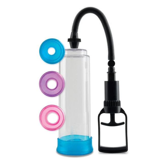 Pump Worx Cock Trainer Pump System - Overview