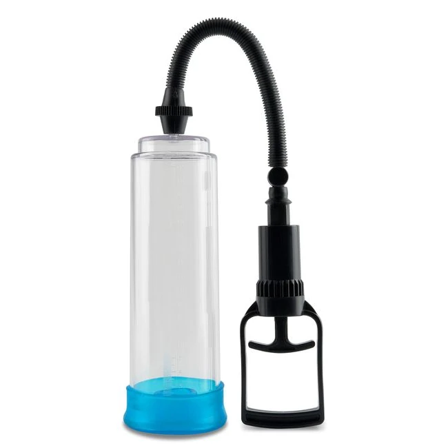 Pump Worx Cock Trainer Pump System - What Stands Out