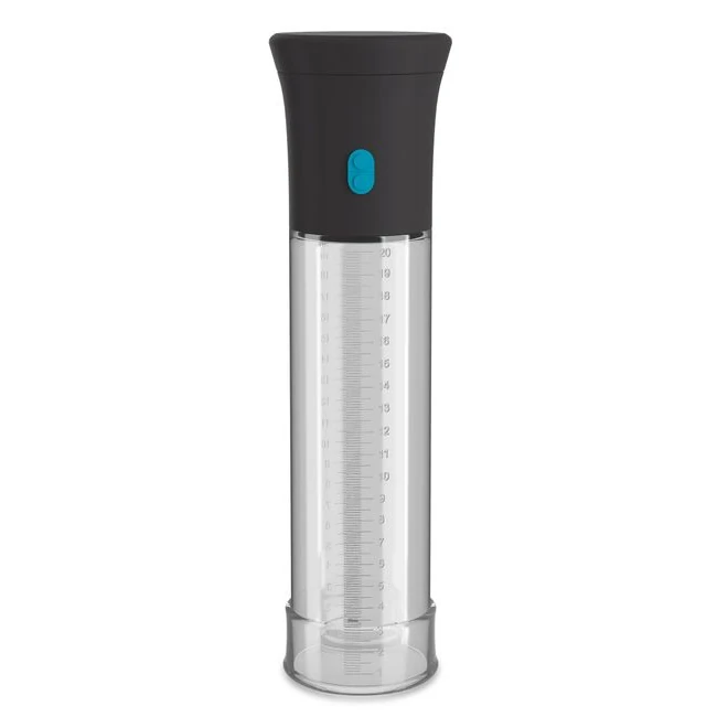 Pump Worx Deluxe Auto Vac Pump - Introducing the Pump Worx Deluxe Auto Vac Pump