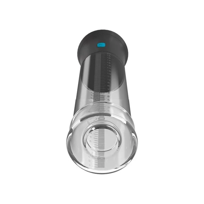 Pump Worx Deluxe Auto Vac Pump - Fabric & Feel