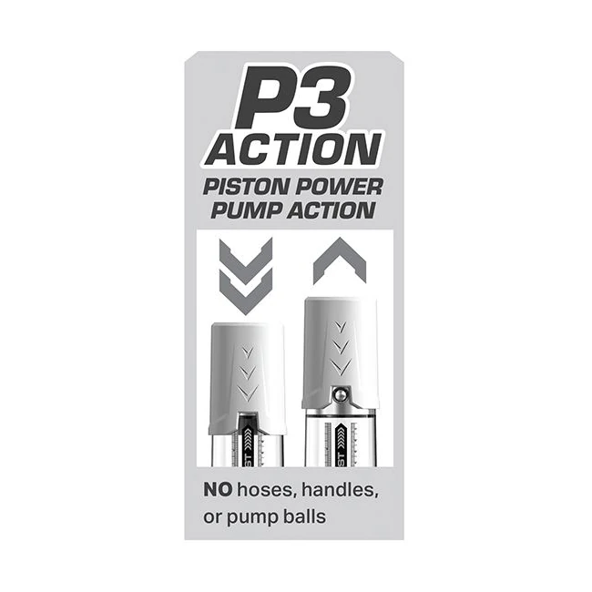 Pump Worx Max Boost - Available Variations