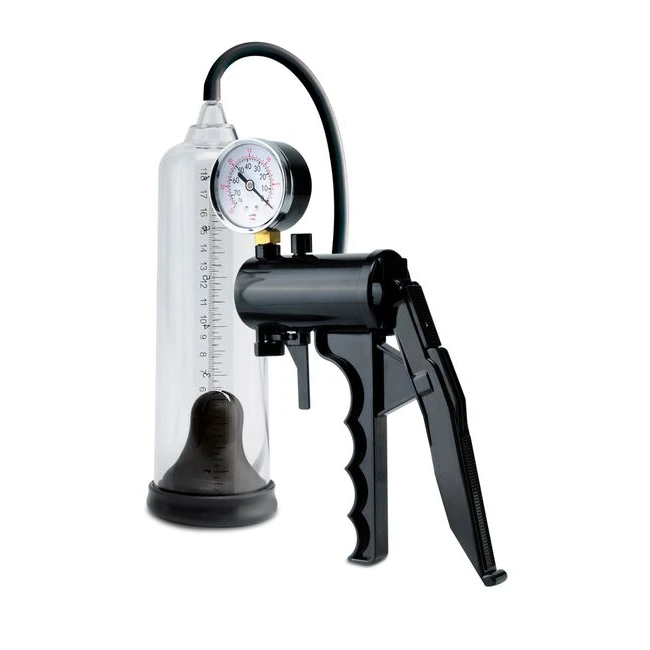 Pump Worx Max Precision Power Pump - Overview