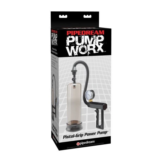 Pump Worx - Material and Construction