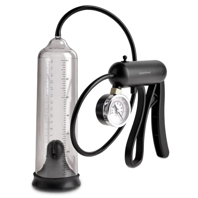 Pump Worx Pro-gauge Power Pump - Overview