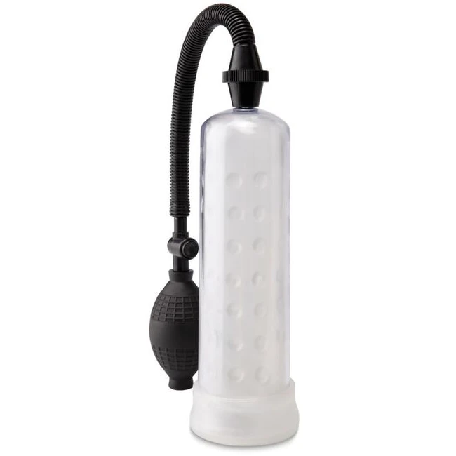 Pump Worx Silicone Power Pump Clear - Overview