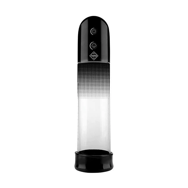 Pumped Automatic Luv - Grip & Control