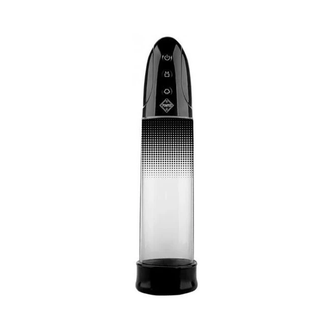 Pumped Automatic Rechargeable Pump - Grip & Control