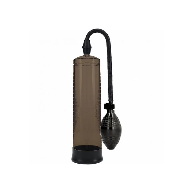 Pumped Basic Pump - A Cylinder You Can Read at a Glance