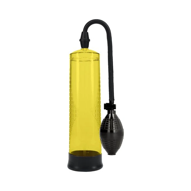 Pumped Basic Pump 1 Water Resistant - Internal Texture & Stimulation