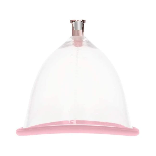 Pumped - Breast Pump Set Medium - Rose - Key Details