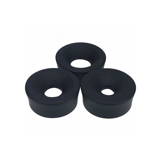 Pumped Cyberpulse 13 Function Black - Material and Comfort