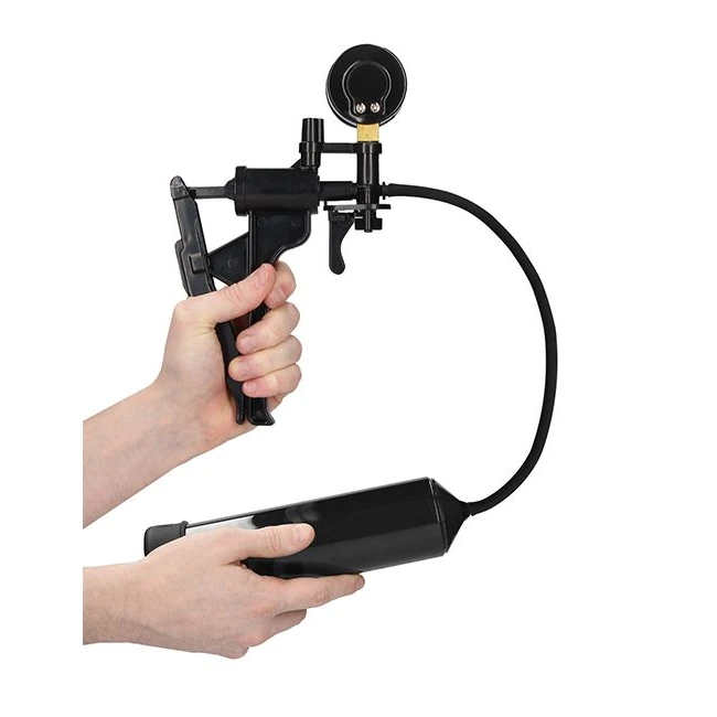 Pumped Elite Beginner Pump W/ Psi Gauge - What Stands Out