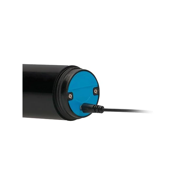 Pumped Extreme Power Rechargeable Auto - Additional Features