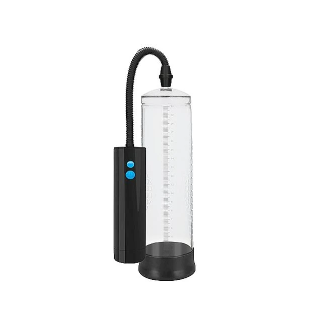 Pumped Extreme Power Rechargeable Auto - Overview