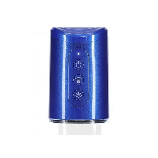 Pumped Hyper Pump Metallic Blue - Grip, Control, and Power