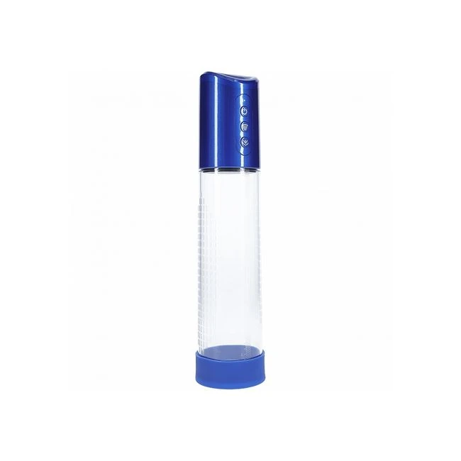 Pumped Hyper Pump Metallic Blue - Specifications