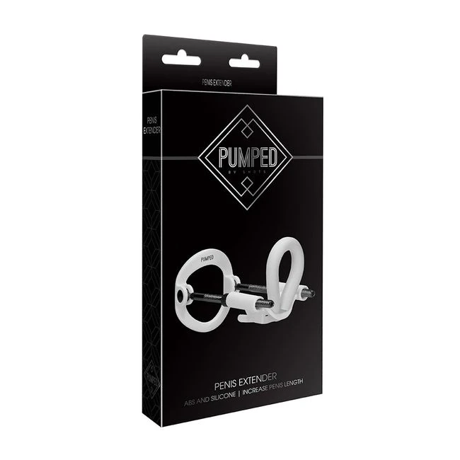 Pumped - Penis Extender - - Overview