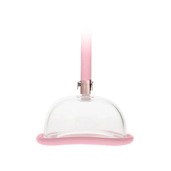 Pumped Pussy Pump Rose Gold - Design & Materials