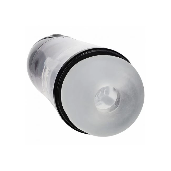 Pumped Sonicpull Mast Multimedia Enhanced Gunmetal - Material Feel