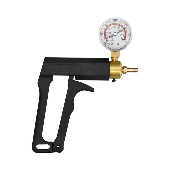 Pumped - Ultra-premium Pump 12" Wide - Transparent - Grip & Control