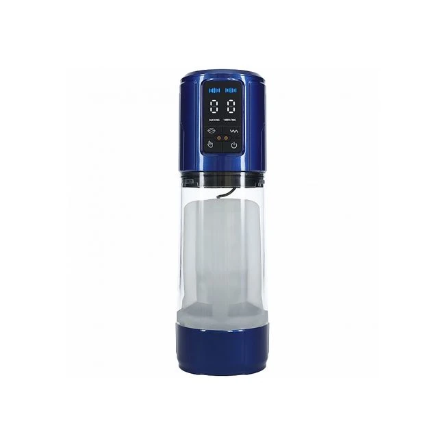 Pumped Ultralift Mast Metallic Blue - What Is the Pumped Ultralift Mast Metallic Blue?