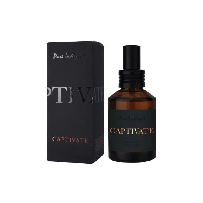Pure Instinct Eau De Parfum - A formula that responds to skin