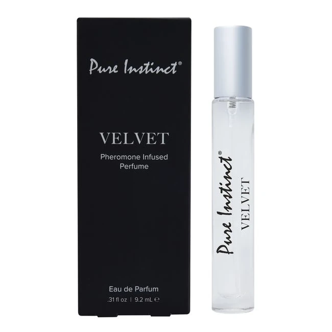 Pure Instinct Pheromone Infused Perfume Oil Eau De Parfum True Blue .31 Fl Oz/ - Formula & Feel