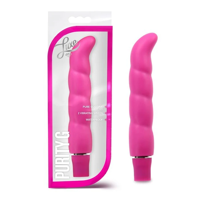 Purity - Introducing the Purity by Blush Novelties
