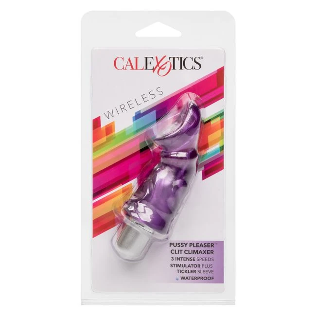 Pussy Pleaser Wireless Clit Climaxer - Product Overview