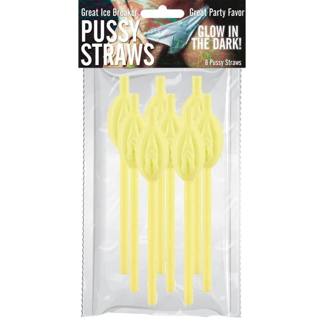 Pussy Straws - What Is the Pussy Straws?