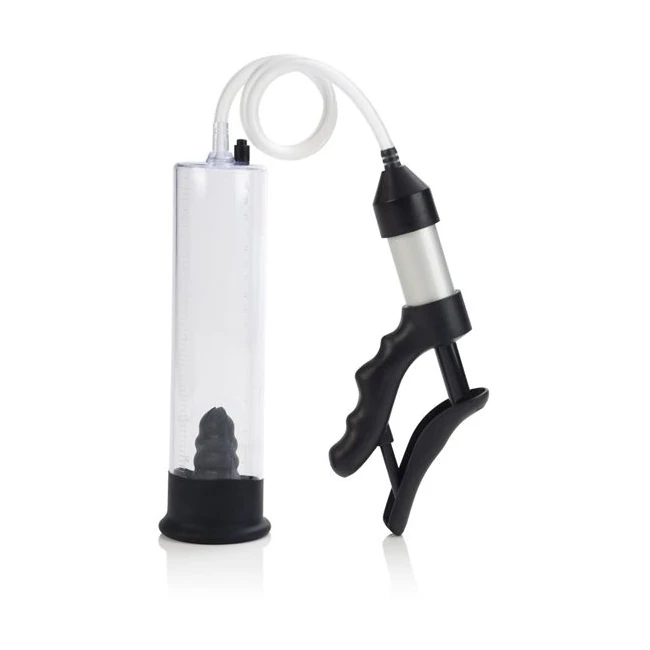 Quick Draw Vacuum Pump - Overview