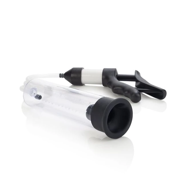 Quick Draw Vacuum Pump - Key Details