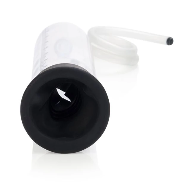 Quick Draw Vacuum Pump - Materials & Construction