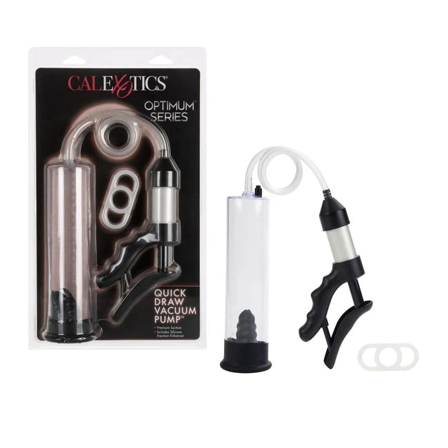 Quick Draw Vacuum Pump - What Sets It Apart