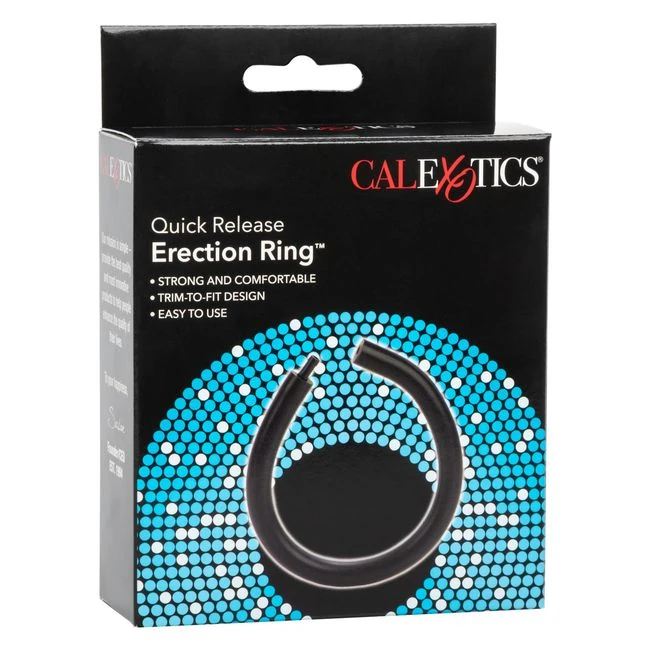 Quick Release Erection Ring - Build & Quality