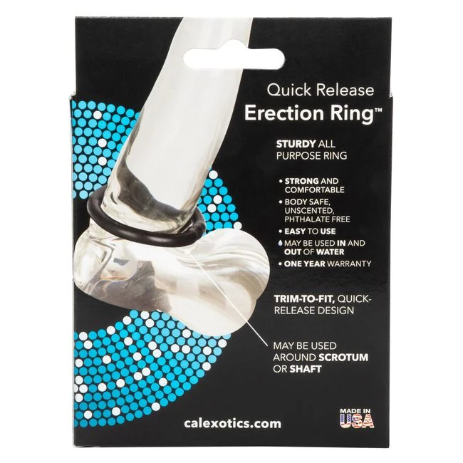 Quick Release Erection Ring - Hardware & Fasteners