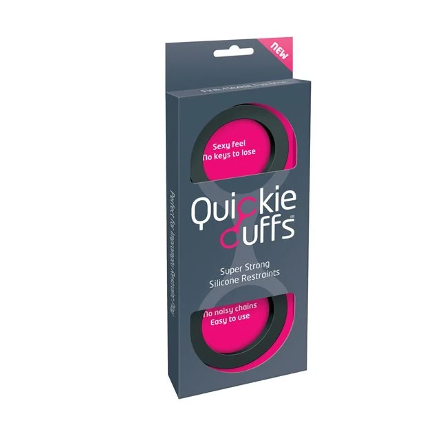 Quickie Cuffs - by Creative Conceptions