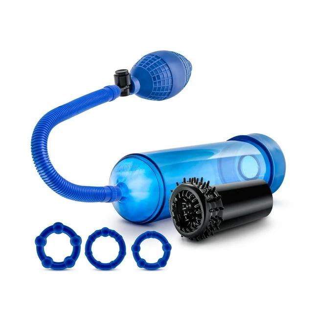 Quickie Kit Go Big Blue - Key Details
