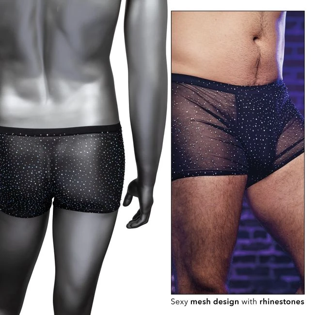 Radiance Boxer Briefs - Key Details